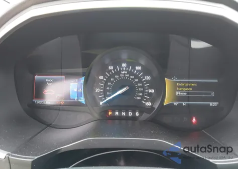 2016 Ford Edge Sel из США, поврежденный, VIN 2FMPK4J87GBB02260